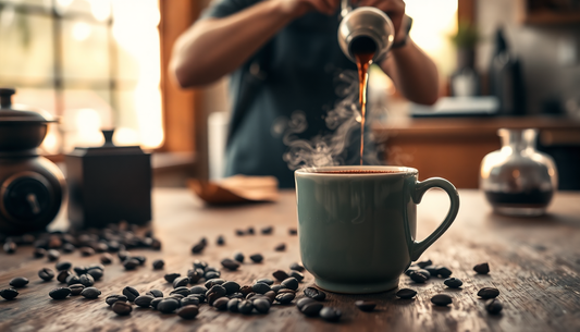 Unlock the Secrets to Brewing the Perfect Cup of Coffee