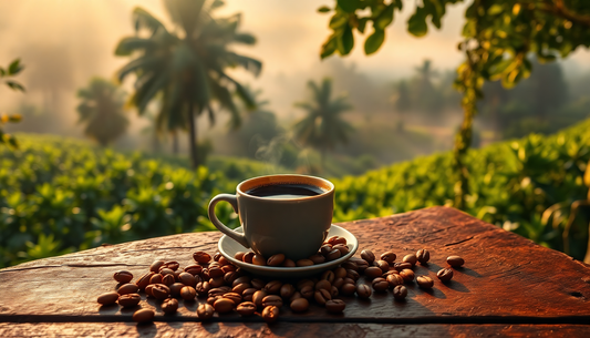 Brewing Up Adventure: Discovering the World's Most Exotic Coffee Varieties