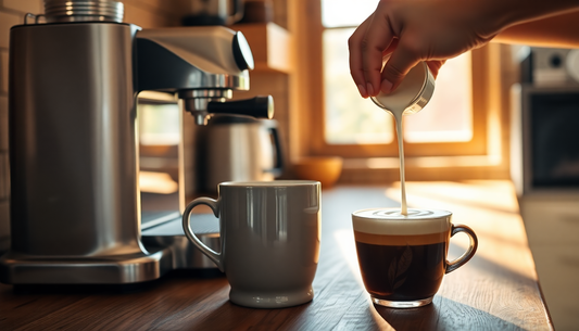Elevate Your Daily Brew: Mastering the Art of Homemade Lattes
