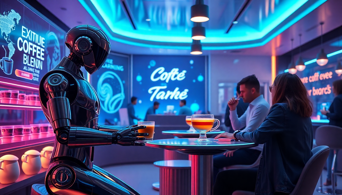 5 Coffee Trends That Will Blow Your Mind in 2025