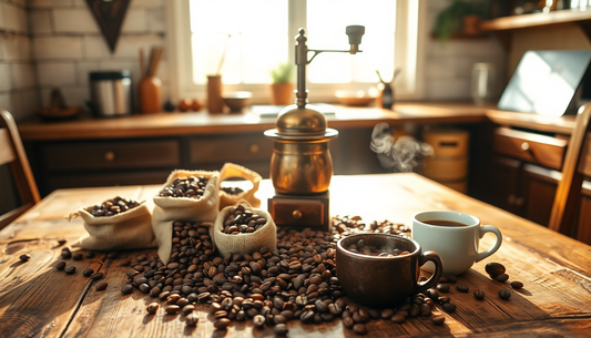 The Ultimate Guide to Choosing the Best Coffee Beans for Your Taste