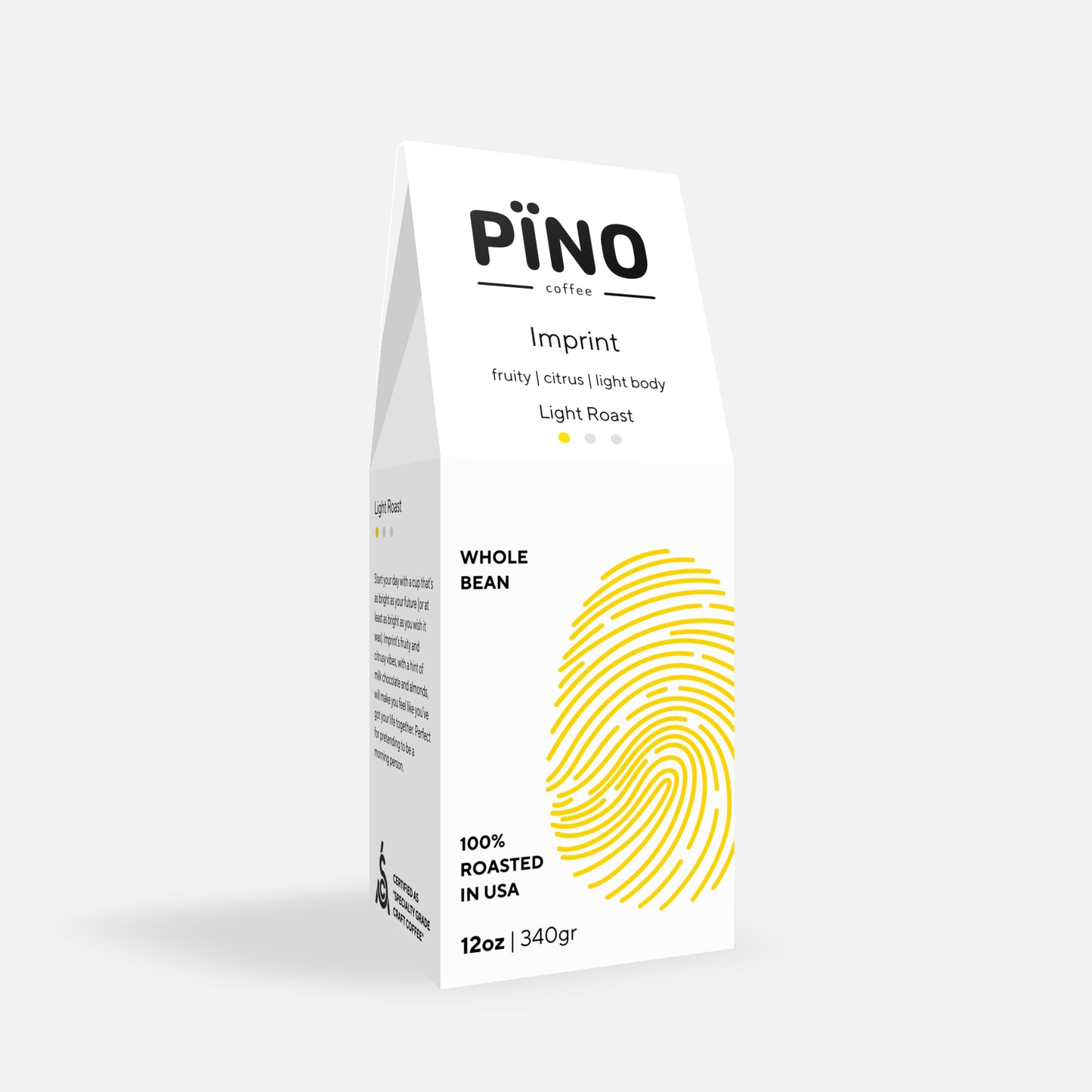 Imprint | Light Roast Coffee Blend