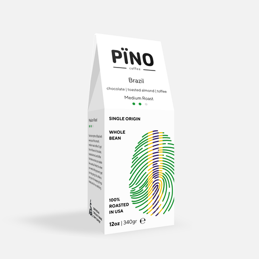 Brazil Single Origin Coffee