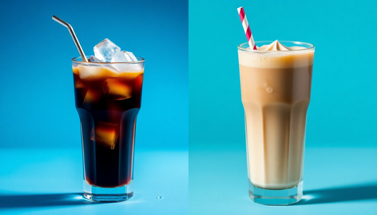 Cold Brew vs. Iced Coffee: The Chill-Out Showdown