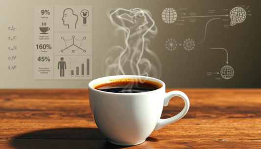 Unlocking the Secrets of Caffeine: How Your Daily Cup of Coffee Impacts Your Body and Mind