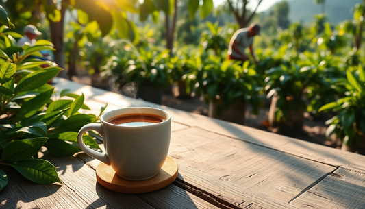 Brewing a Better Future: Reducing the Environmental Impact of Your Daily Coffee