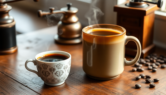 Espresso vs. Drip Coffee: Which One Is Right for You?
