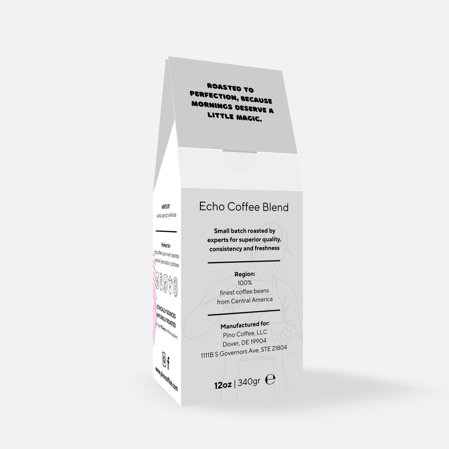 Echo | Light Roast Coffee Blend