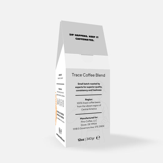 Trace | Medium Roast Coffee Blend