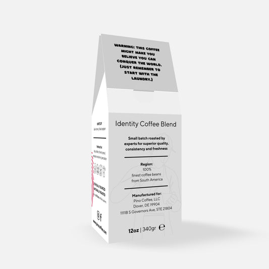 Identity | Dark Roast Coffee Blend