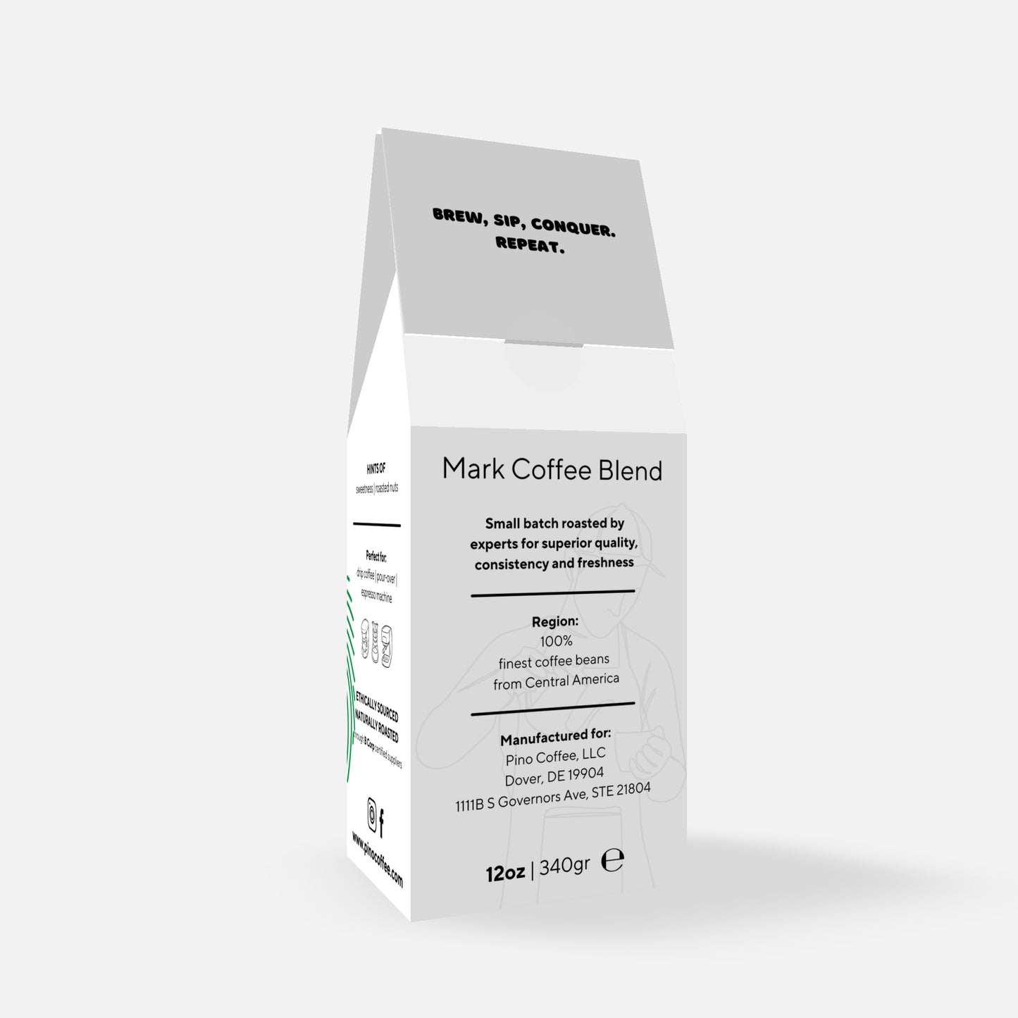 Mark | Medium Roast Coffee Blend