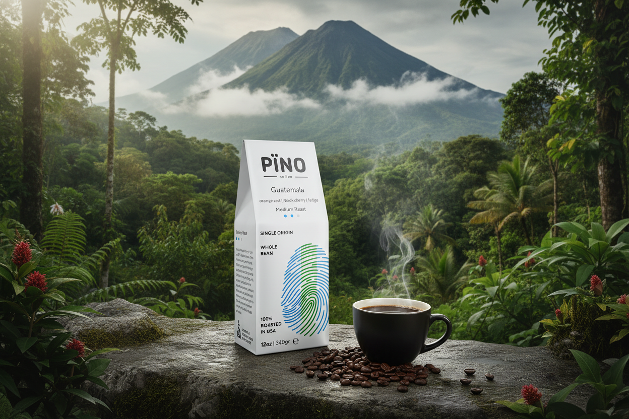 Guatemala Single Origin Coffee Lifestyle