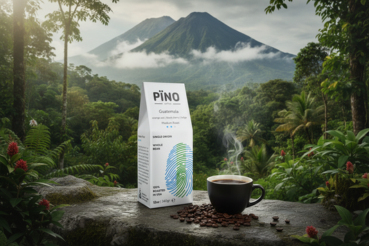 Guatemala Single Origin Coffee Lifestyle