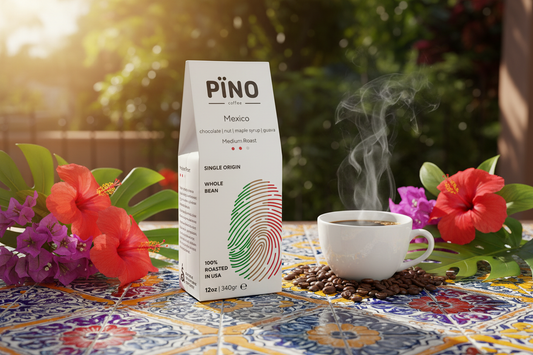 Mexico Single Origin Coffee Lifestyle